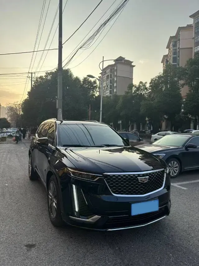 2022 Cadillac XT6 2.0T 237HP L4 9AT,autocango,china used car exporter,china ev exporter,chinese used car exporter,chinese used ev exporter