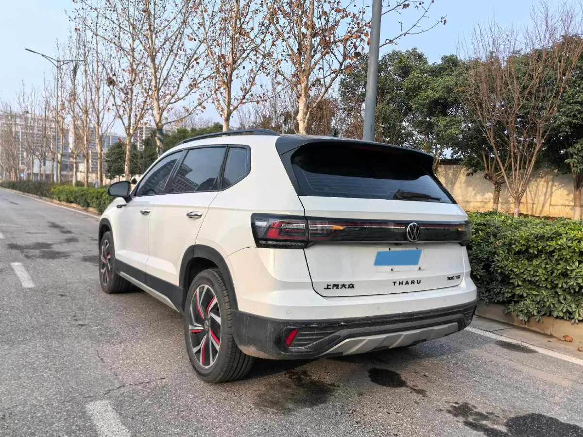 2023 Volkswagen Tharu 1.5T 160HP L4 7DCT,autocango,china used car exporter,china ev exporter,chinese used car exporter,chinese used ev exporter