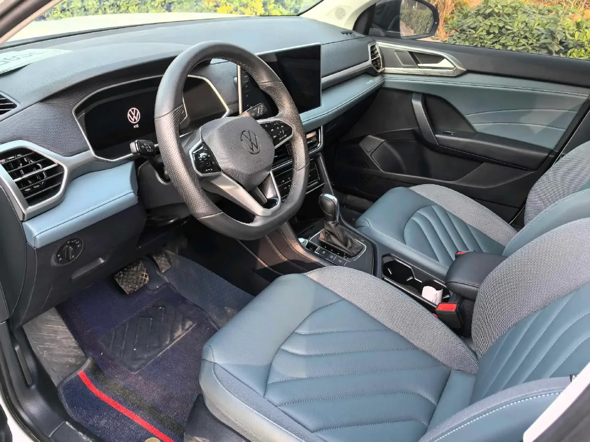 2023 Volkswagen Tharu 1.5T 160HP L4 7DCT,autocango,china used car exporter,china ev exporter,chinese used car exporter,chinese used ev exporter