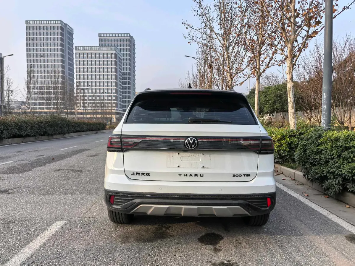 2023 Volkswagen Tharu 1.5T 160HP L4 7DCT,autocango,china used car exporter,china ev exporter,chinese used car exporter,chinese used ev exporter