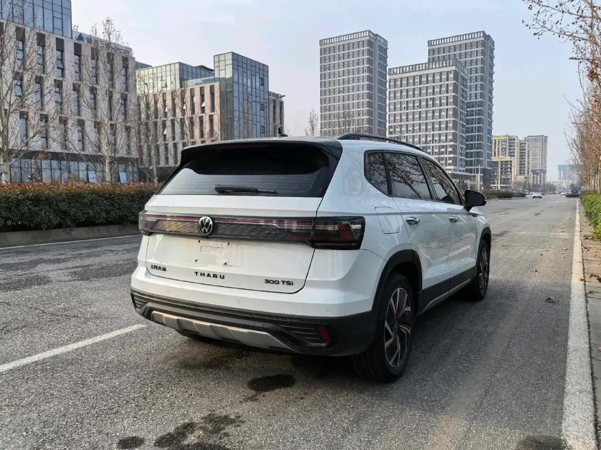 2023 Volkswagen Tharu 1.5T 160HP L4 7DCT,autocango,china used car exporter,china ev exporter,chinese used car exporter,chinese used ev exporter