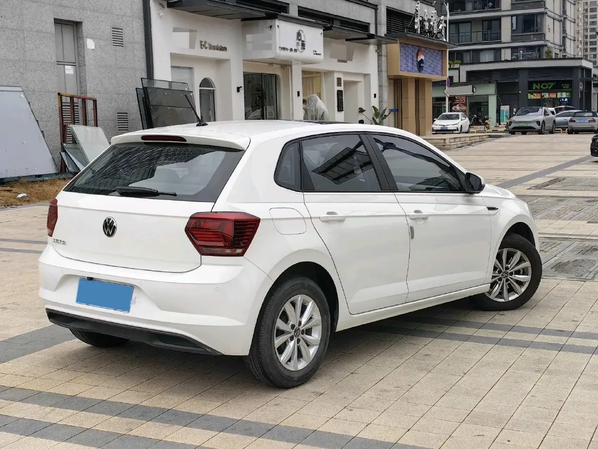 2023 Volkswagen Polo 1.5L 113HP L4 6AT,autocango,china used car exporter,china ev exporter,chinese used car exporter,chinese used ev exporter