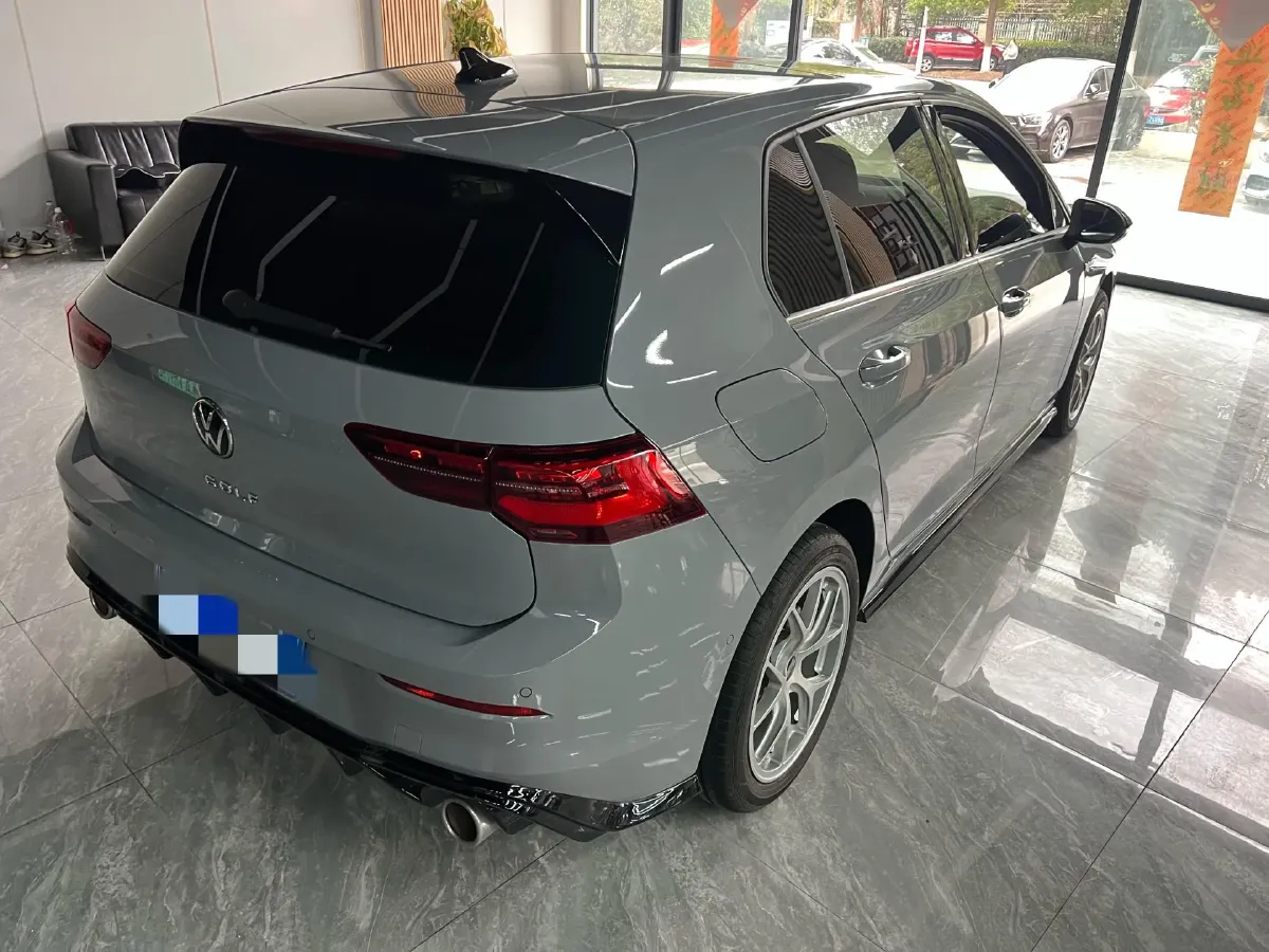 2023 Volkswagen Golf 1.4T 150HP L4 7DCT,autocango,china used car exporter,china ev exporter,chinese used car exporter,chinese used ev exporter