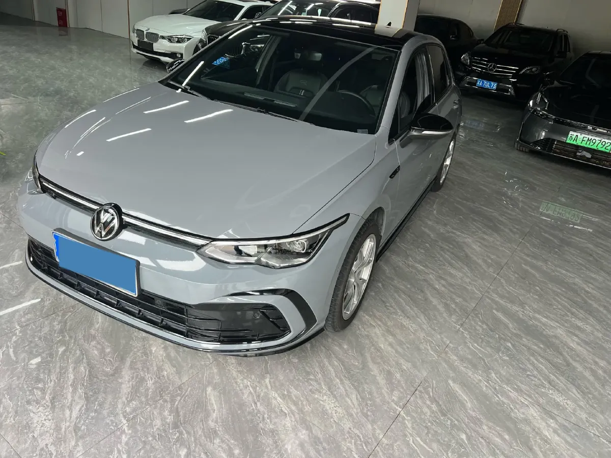 2023 Volkswagen Golf 1.4T 150HP L4 7DCT,autocango,china used car exporter,china ev exporter,chinese used car exporter,chinese used ev exporter