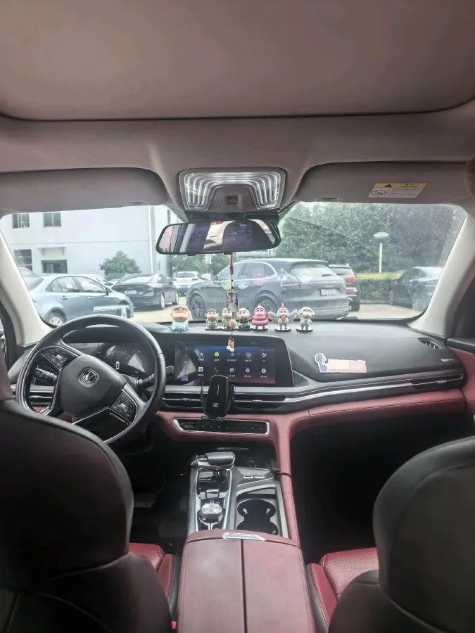 2020 ChangAn CS75 Plus 2.0T 233HP L4 8AT,autocango,china used car exporter,china ev exporter,chinese used car exporter,chinese used ev exporter