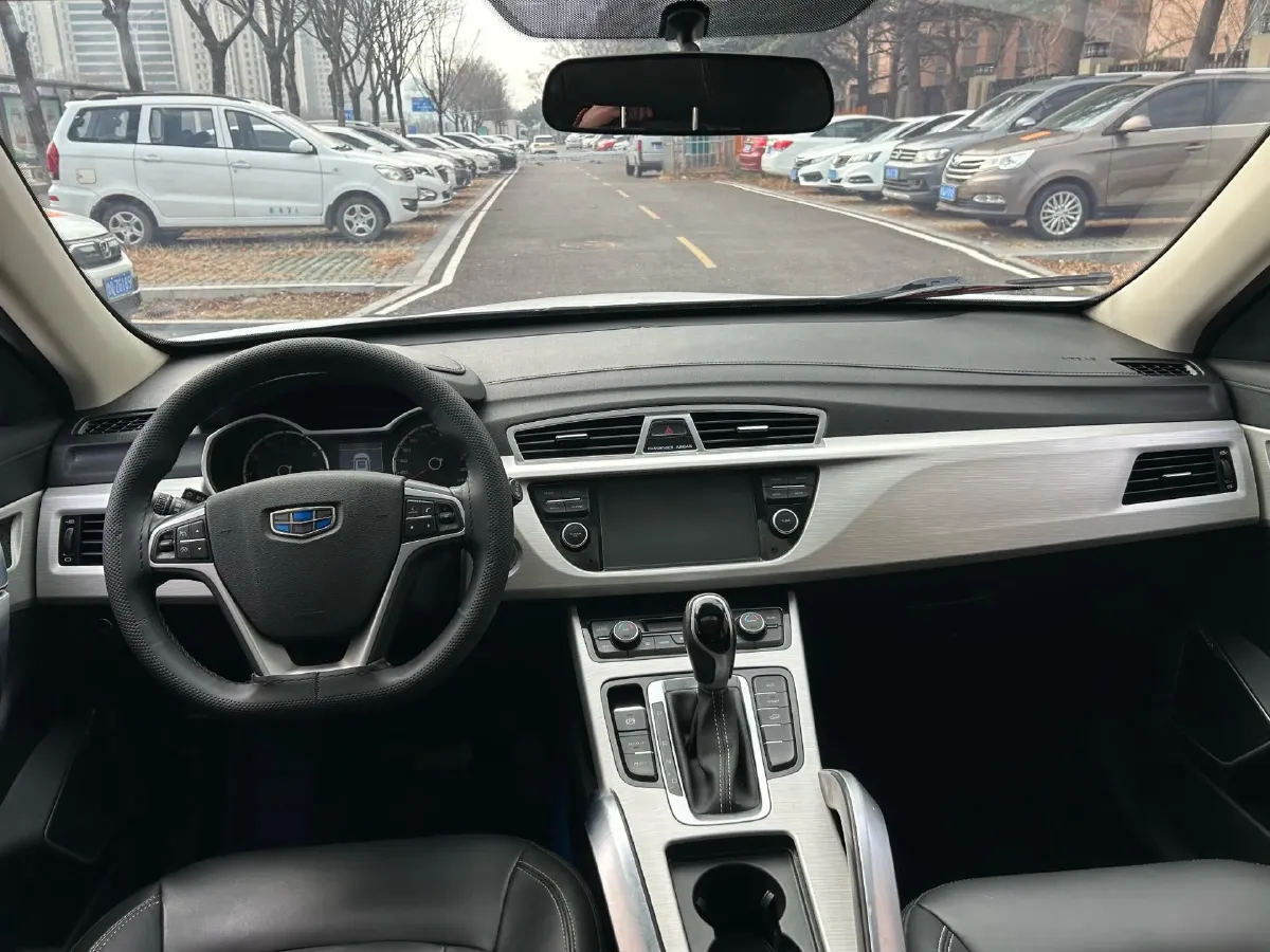 2018 Geely Azkarra 1.8T 184HP L4 6AT,autocango,china used car exporter,china ev exporter,chinese used car exporter,chinese used ev exporter