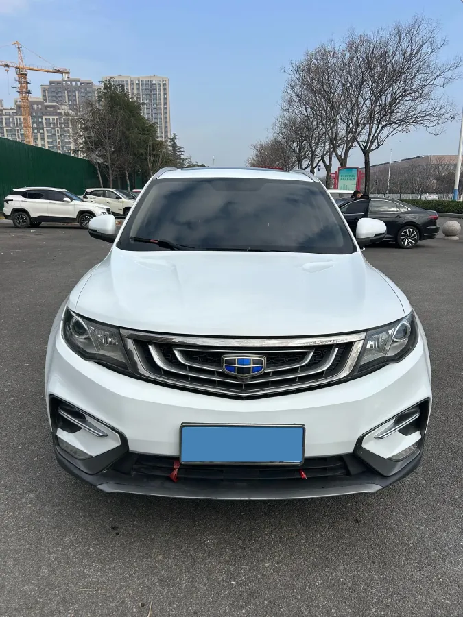 2018 Geely Azkarra 1.8T 184HP L4 6AT,autocango,china used car exporter,china ev exporter,chinese used car exporter,chinese used ev exporter