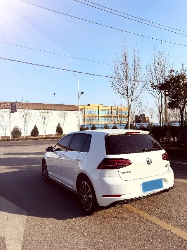 2018 Volkswagen Golf 1.4T 150HP L4 7DCT,autocango,china used car exporter,china ev exporter,chinese used car exporter,chinese used ev exporter
