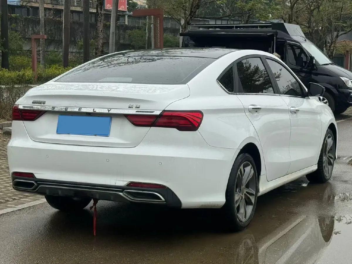 2018 Geely Binray 1.4T 133HP L4 CVT,autocango,china used car exporter,china ev exporter,chinese used car exporter,chinese used ev exporter