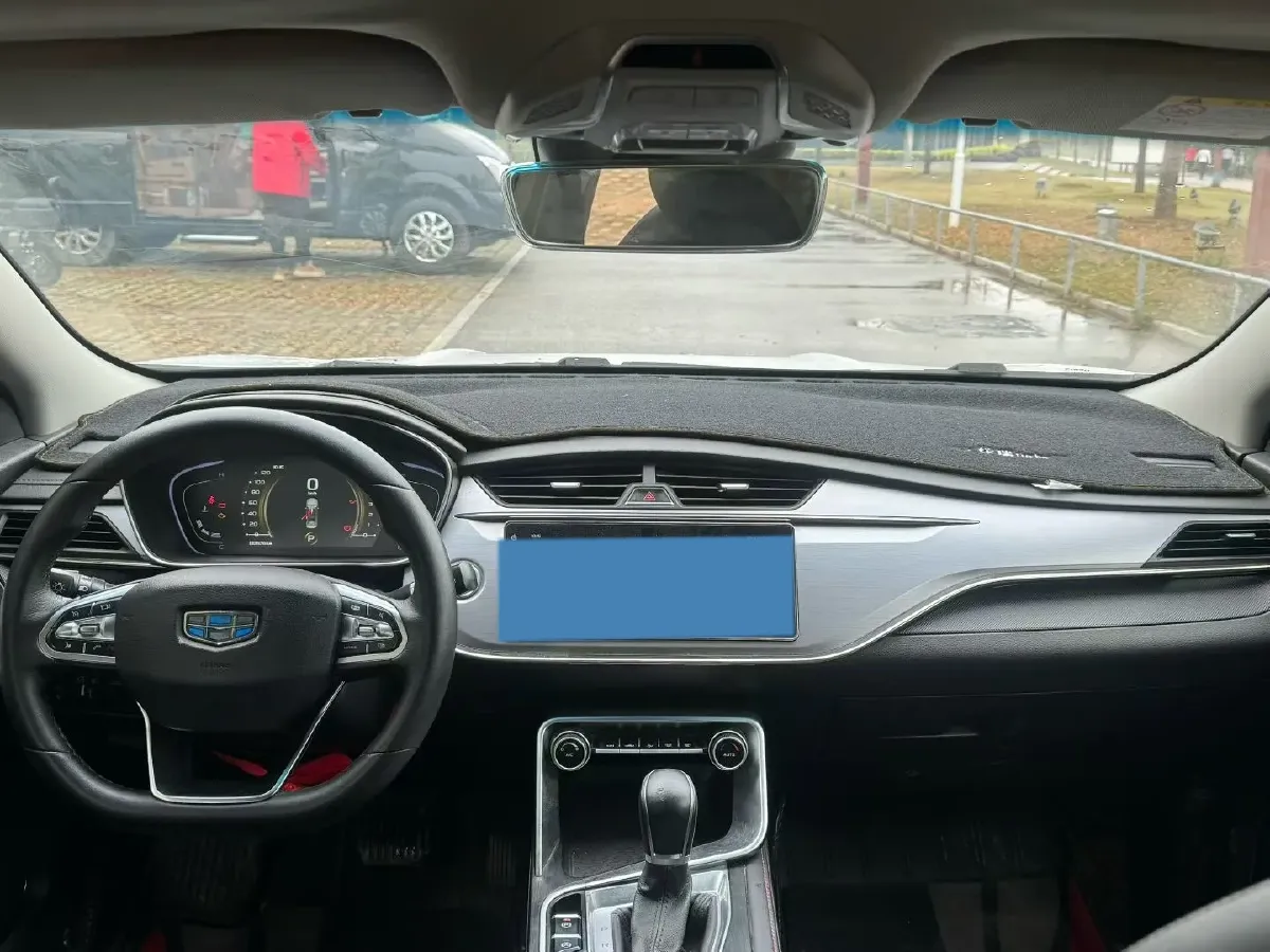 2018 Geely Binray 1.4T 133HP L4 CVT,autocango,china used car exporter,china ev exporter,chinese used car exporter,chinese used ev exporter