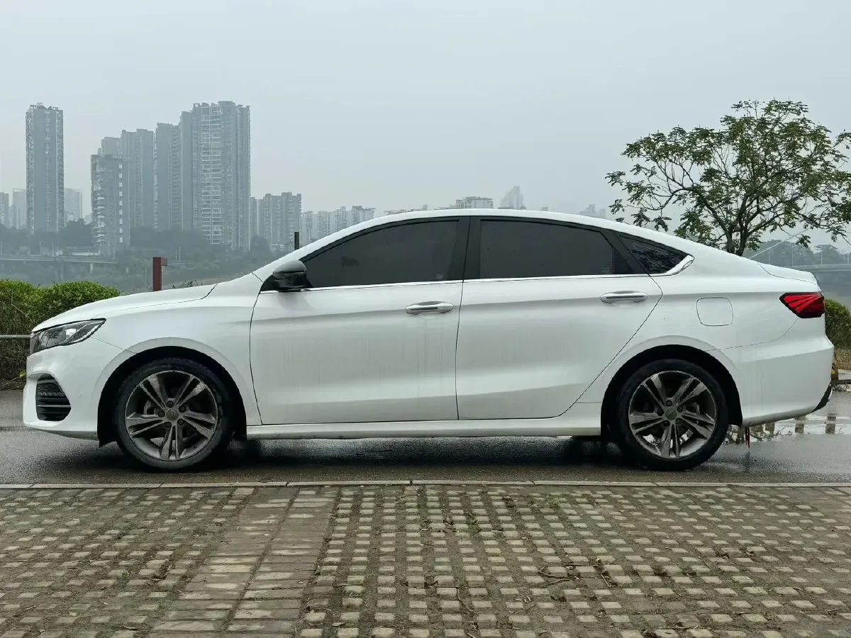 2018 Geely Binray 1.4T 133HP L4 CVT,autocango,china used car exporter,china ev exporter,chinese used car exporter,chinese used ev exporter