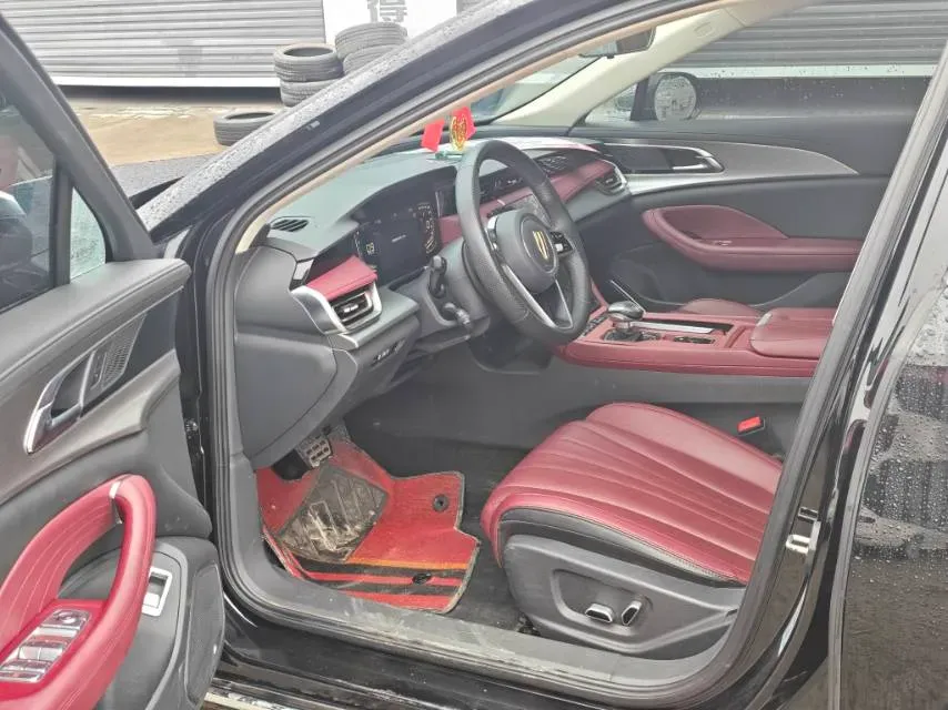 2023 HongQi H5 1.5T 169HP L4 7DCT,autocango,china used car exporter,china ev exporter,chinese used car exporter,chinese used ev exporter