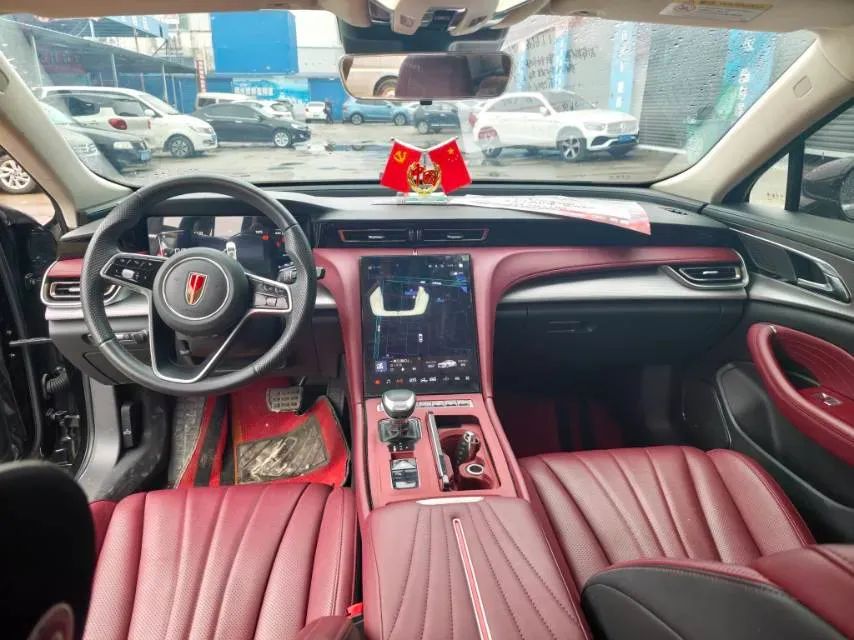 2023 HongQi H5 1.5T 169HP L4 7DCT,autocango,china used car exporter,china ev exporter,chinese used car exporter,chinese used ev exporter