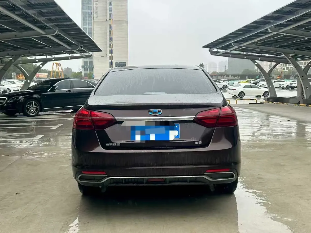 2018 Geely Emgrand 1.5L 109HP L4 CVT,autocango,china used car exporter,china ev exporter,chinese used car exporter,chinese used ev exporter