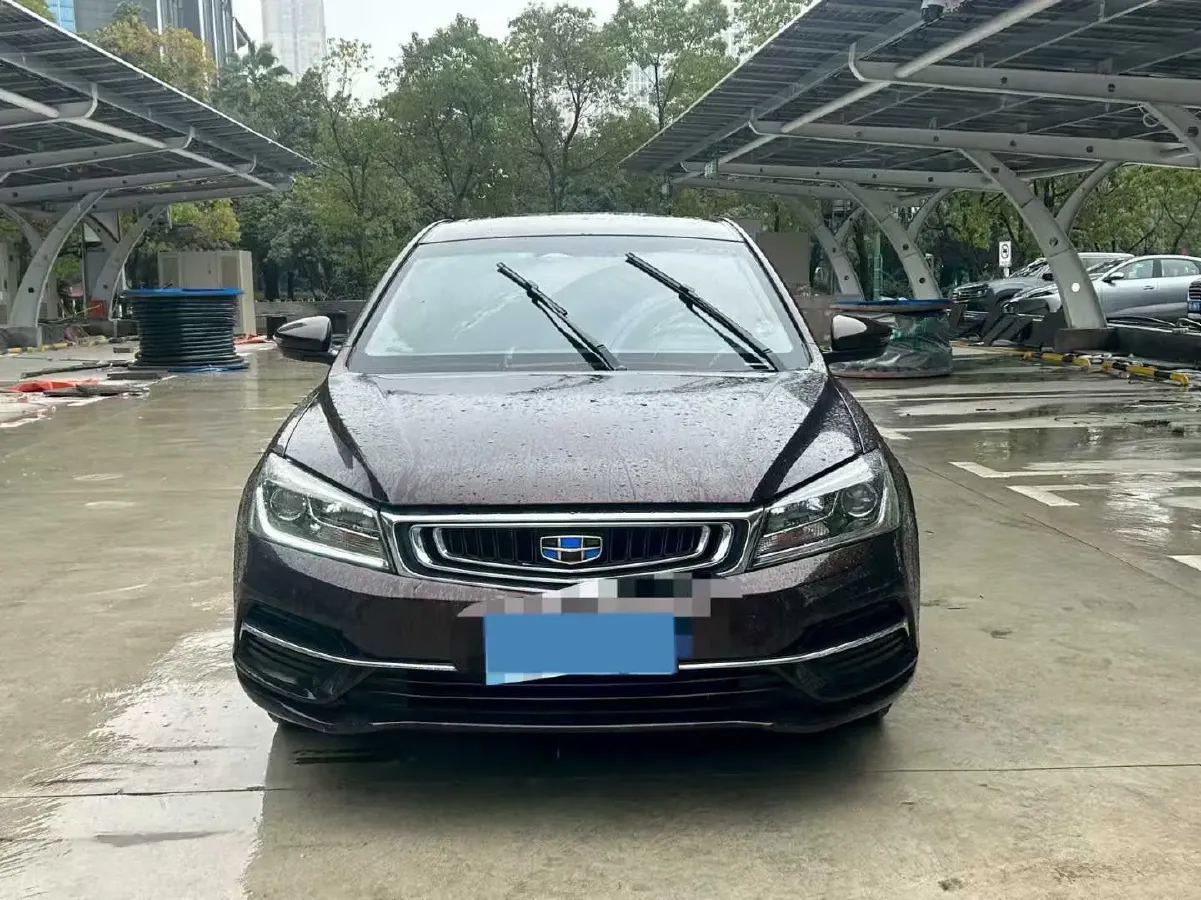 2018 Geely Emgrand 1.5L 109HP L4 CVT,autocango,china used car exporter,china ev exporter,chinese used car exporter,chinese used ev exporter