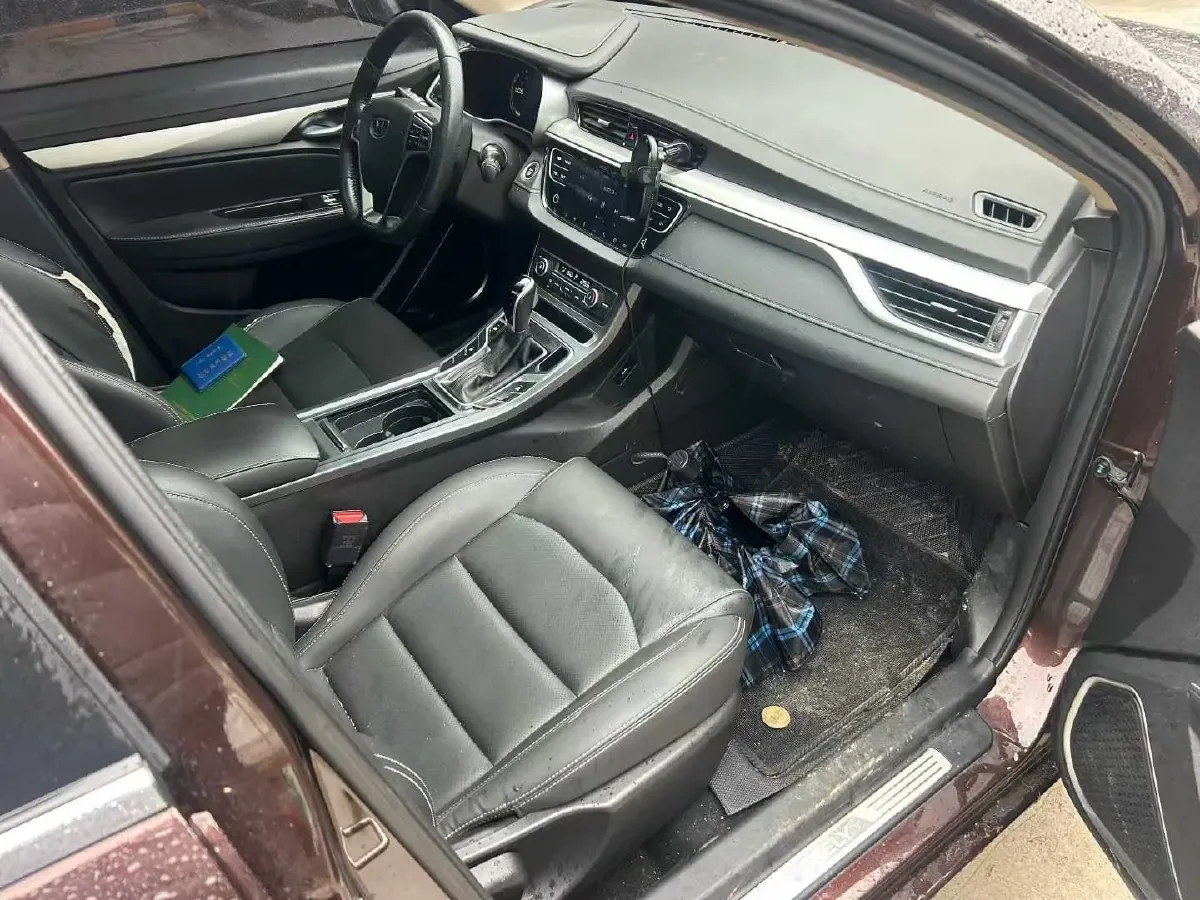 2018 Geely Emgrand 1.5L 109HP L4 CVT,autocango,china used car exporter,china ev exporter,chinese used car exporter,chinese used ev exporter