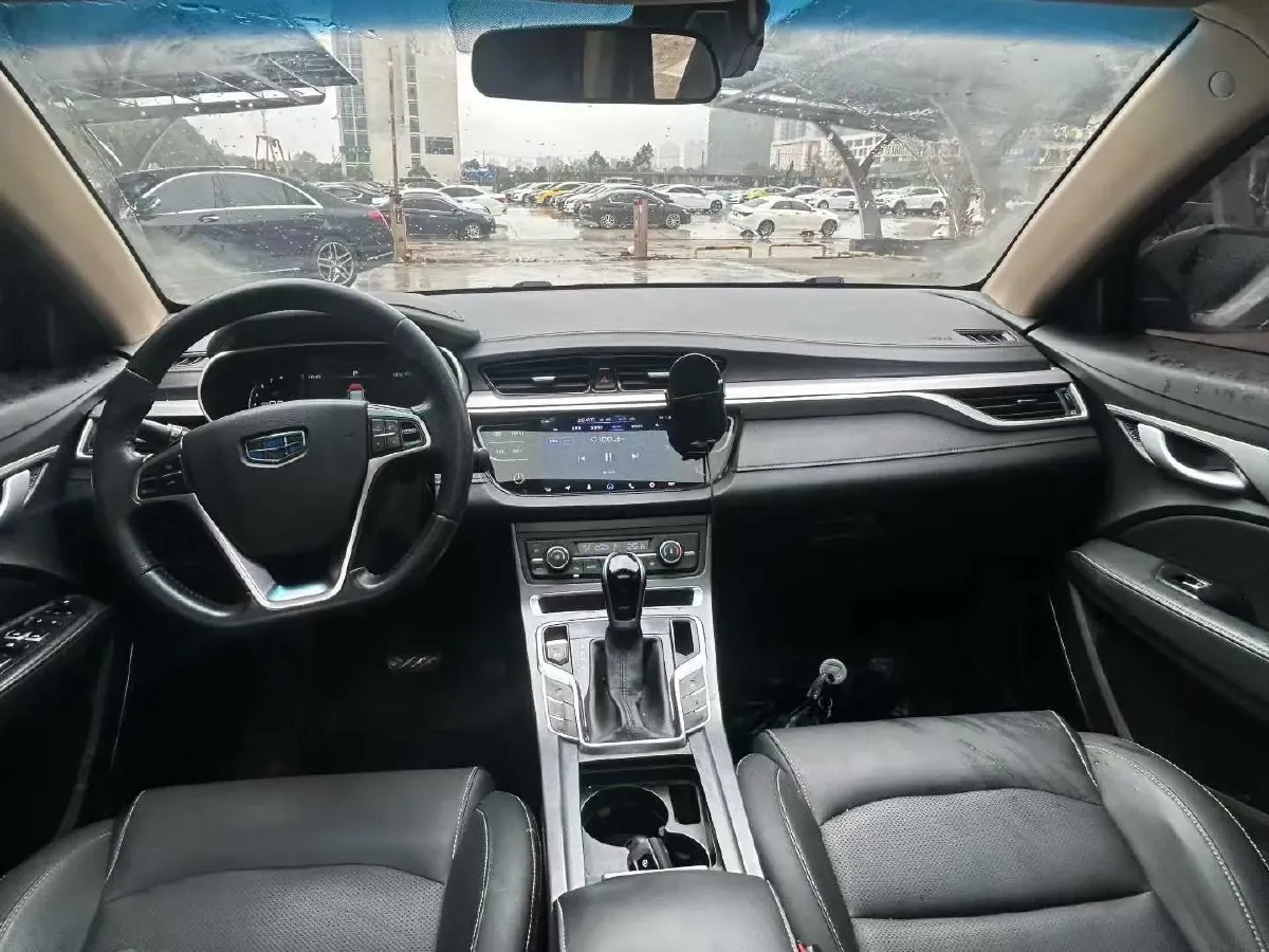 2018 Geely Emgrand 1.5L 109HP L4 CVT,autocango,china used car exporter,china ev exporter,chinese used car exporter,chinese used ev exporter