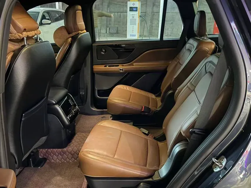 2020 Lincoln Aviator 3.0T 355HP V6 10AT,autocango,china used car exporter,china ev exporter,chinese used car exporter,chinese used ev exporter