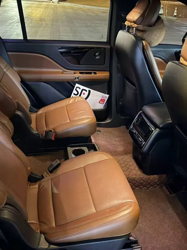 2020 Lincoln Aviator 3.0T 355HP V6 10AT,autocango,china used car exporter,china ev exporter,chinese used car exporter,chinese used ev exporter