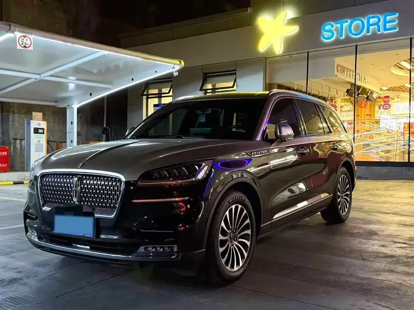2020 Lincoln Aviator 3.0T 355HP V6 10AT,autocango,china used car exporter,china ev exporter,chinese used car exporter,chinese used ev exporter
