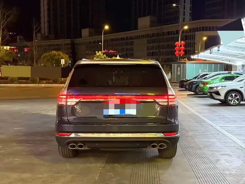 2020 Lincoln Aviator 3.0T 355HP V6 10AT,autocango,china used car exporter,china ev exporter,chinese used car exporter,chinese used ev exporter