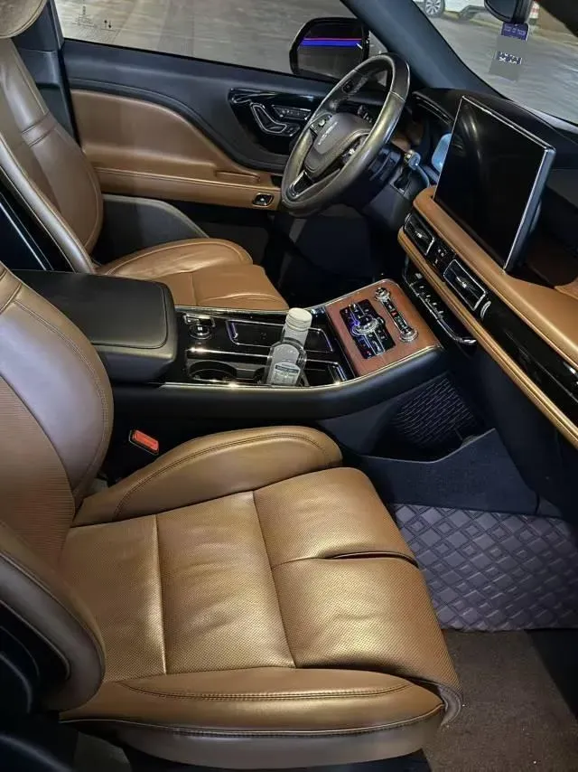 2020 Lincoln Aviator 3.0T 355HP V6 10AT,autocango,china used car exporter,china ev exporter,chinese used car exporter,chinese used ev exporter