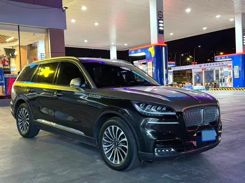 2020 Lincoln Aviator 3.0T 355HP V6 10AT,autocango,china used car exporter,china ev exporter,chinese used car exporter,chinese used ev exporter