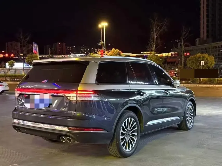 2020 Lincoln Aviator 3.0T 355HP V6 10AT,autocango,china used car exporter,china ev exporter,chinese used car exporter,chinese used ev exporter
