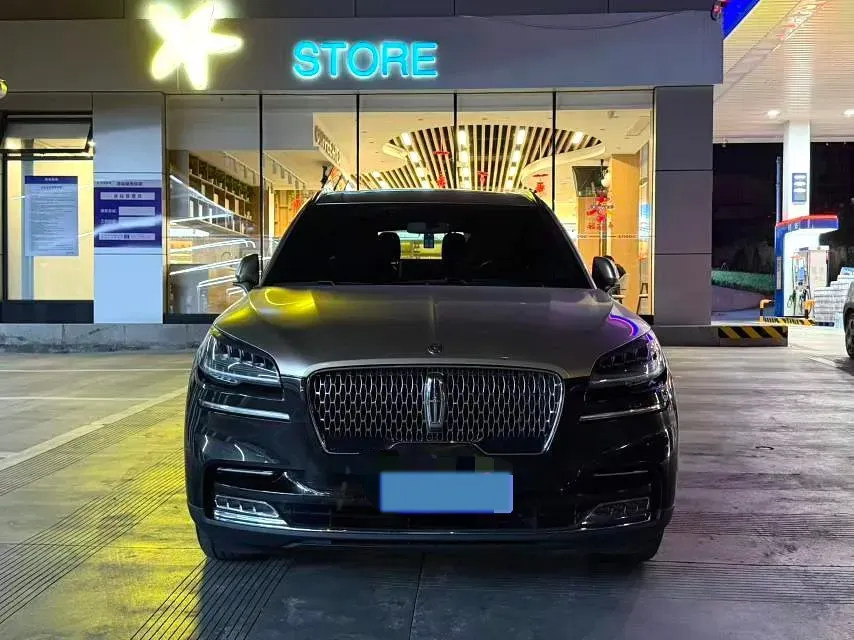 2020 Lincoln Aviator 3.0T 355HP V6 10AT,autocango,china used car exporter,china ev exporter,chinese used car exporter,chinese used ev exporter