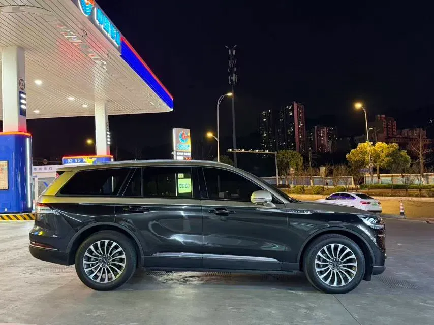 2020 Lincoln Aviator 3.0T 355HP V6 10AT,autocango,china used car exporter,china ev exporter,chinese used car exporter,chinese used ev exporter