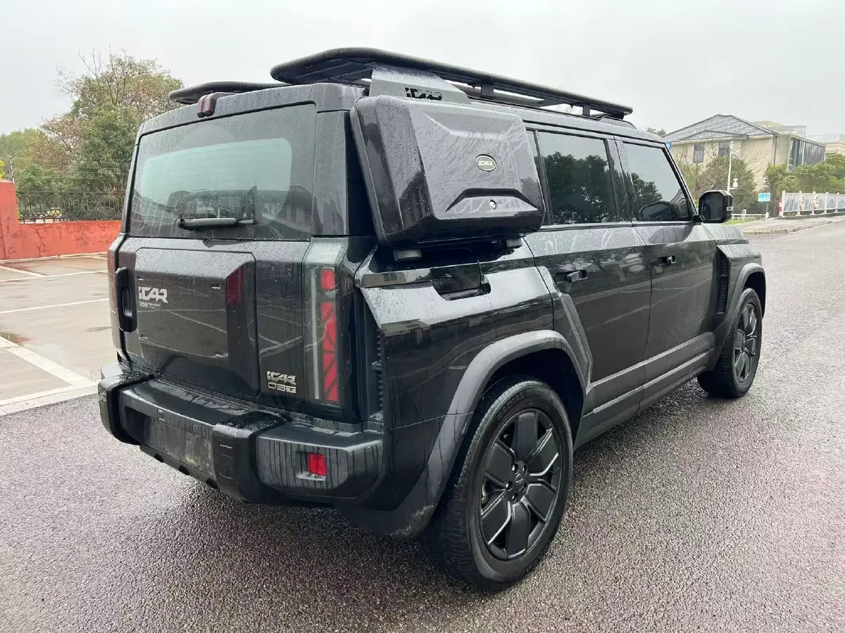 2024 iCAR iCAR 03 BEV 65.69KWH,autocango,china used car exporter,china ev exporter,chinese used car exporter,chinese used ev exporter