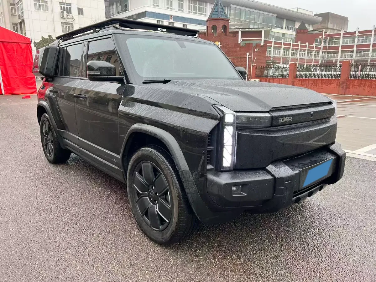 2024 iCAR iCAR 03 BEV 65.69KWH,autocango,china used car exporter,china ev exporter,chinese used car exporter,chinese used ev exporter