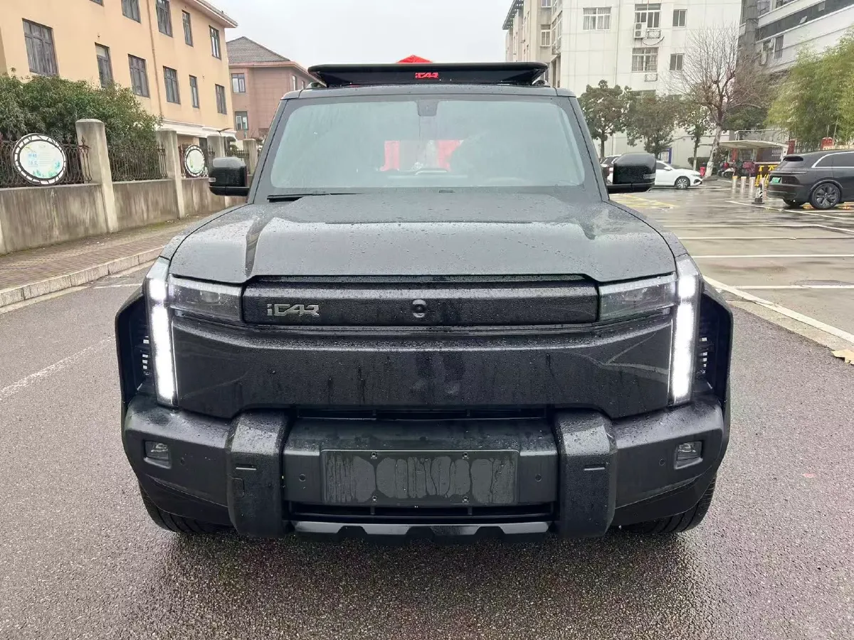 2024 iCAR iCAR 03 BEV 65.69KWH,autocango,china used car exporter,china ev exporter,chinese used car exporter,chinese used ev exporter