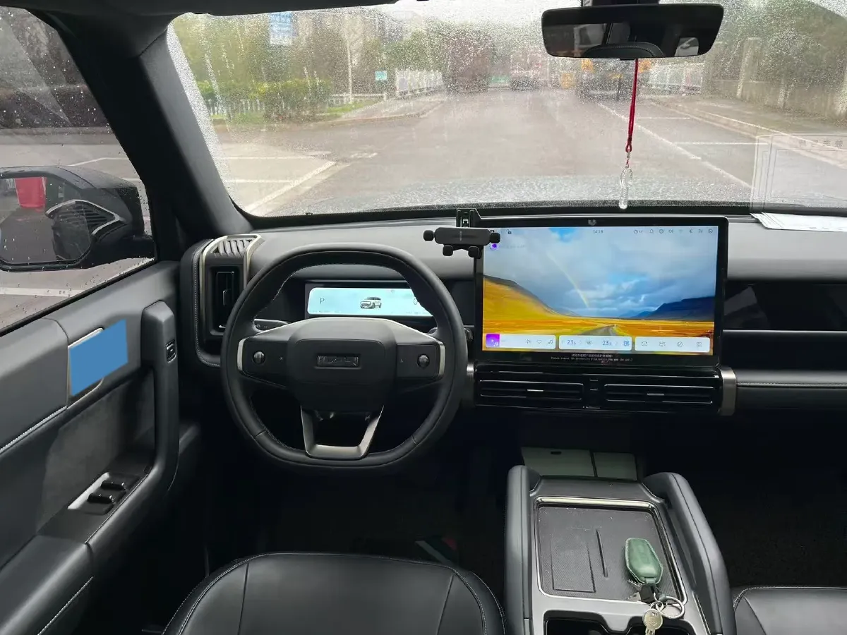 2024 iCAR iCAR 03 BEV 65.69KWH,autocango,china used car exporter,china ev exporter,chinese used car exporter,chinese used ev exporter