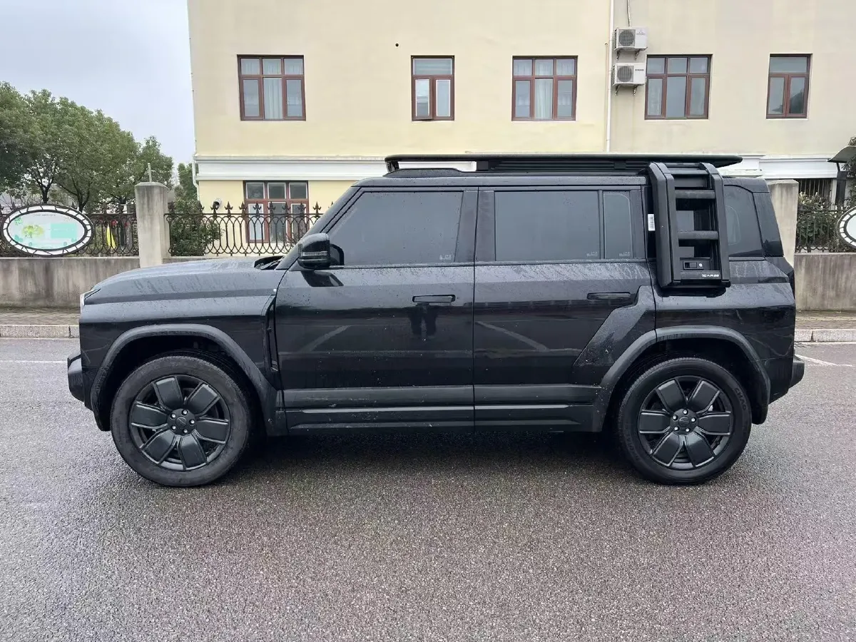 2024 iCAR iCAR 03 BEV 65.69KWH,autocango,china used car exporter,china ev exporter,chinese used car exporter,chinese used ev exporter