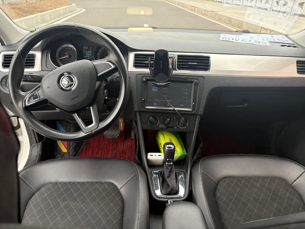 2018 Skoda Rapid Spaceback 1.6L 110HP L4 6AT,autocango,china used car exporter,china ev exporter,chinese used car exporter,chinese used ev exporter