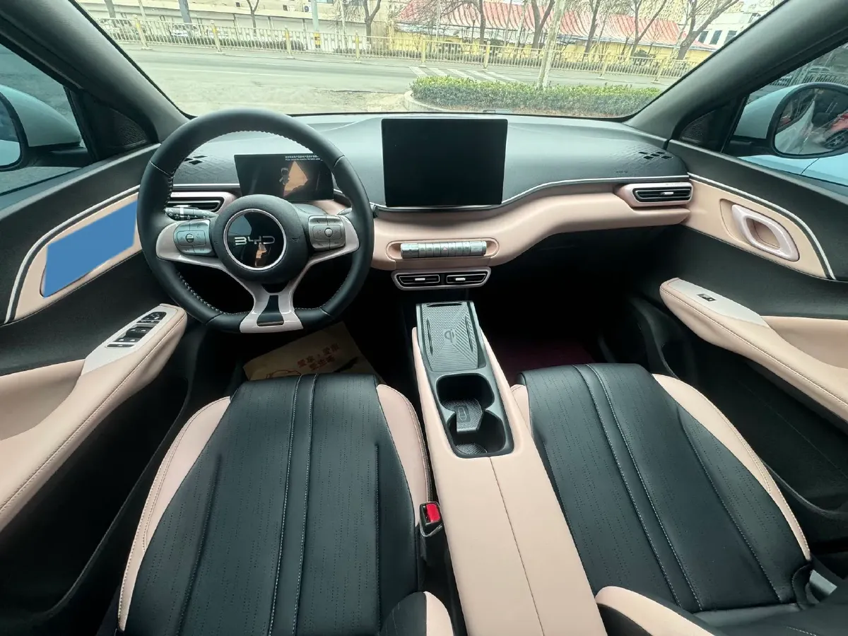 2025 BYD Seagull BEV 30.08KWH,autocango,china used car exporter,china ev exporter,chinese used car exporter,chinese used ev exporter