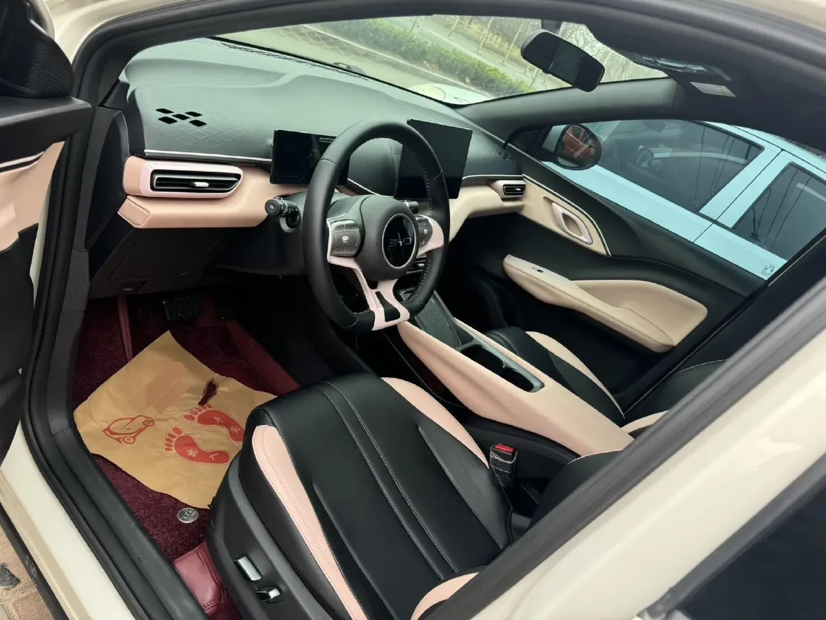 2025 BYD Seagull BEV 30.08KWH,autocango,china used car exporter,china ev exporter,chinese used car exporter,chinese used ev exporter