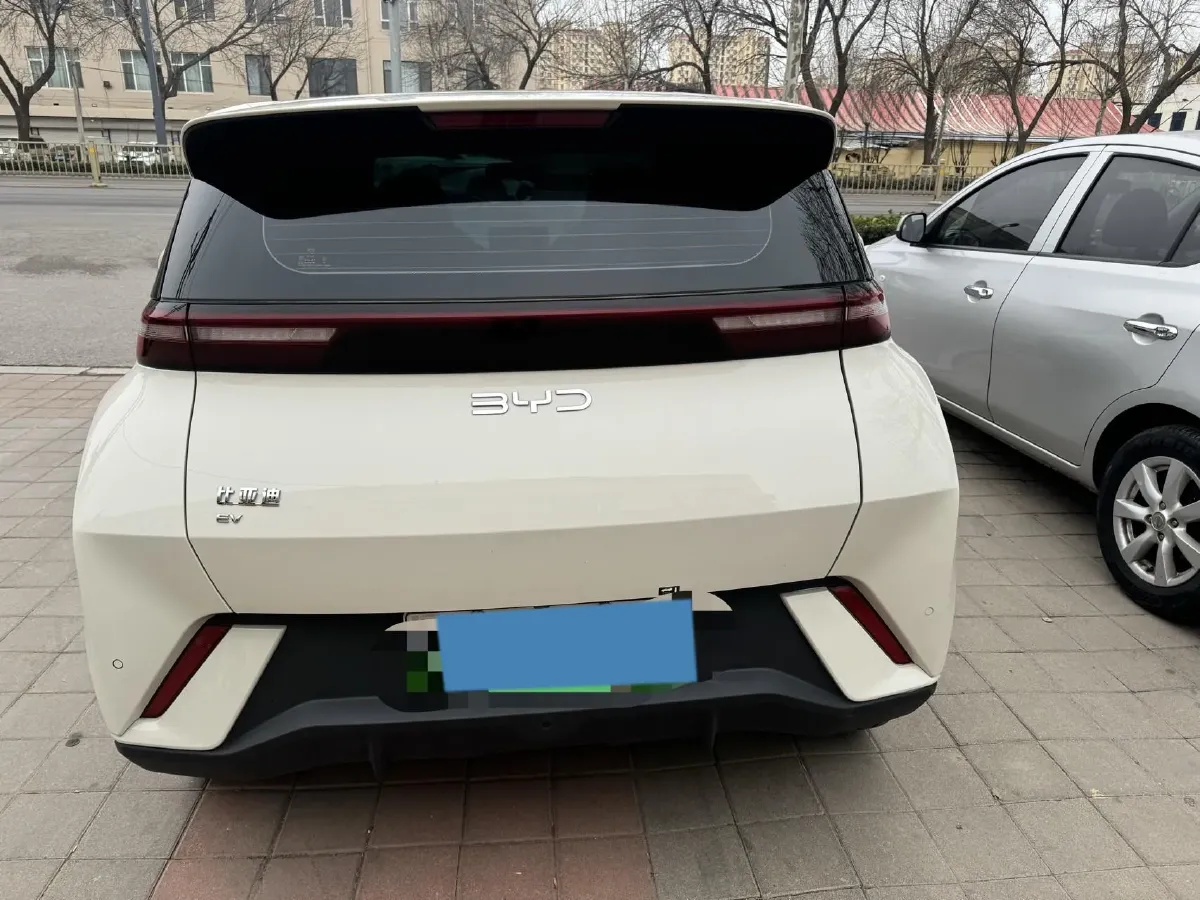 2025 BYD Seagull BEV 30.08KWH,autocango,china used car exporter,china ev exporter,chinese used car exporter,chinese used ev exporter