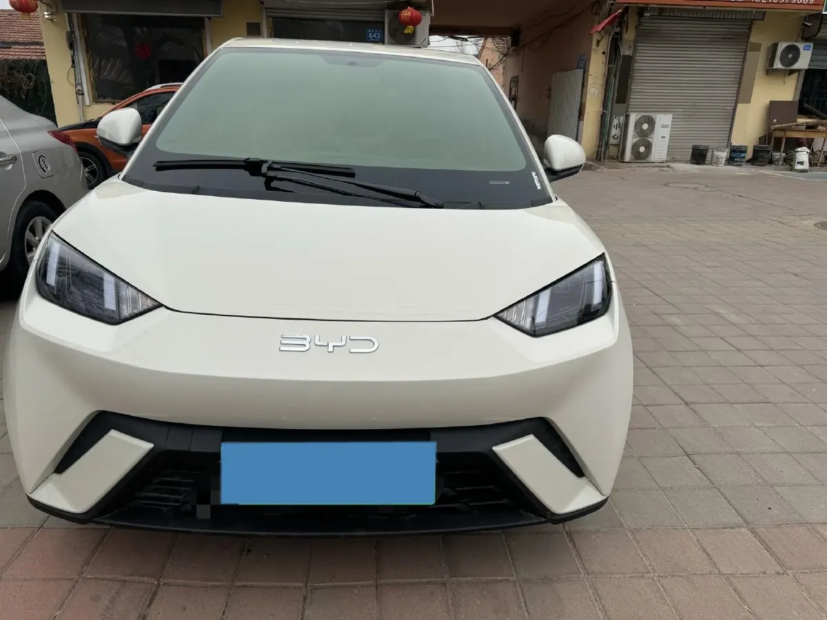 2025 BYD Seagull BEV 30.08KWH,autocango,china used car exporter,china ev exporter,chinese used car exporter,chinese used ev exporter