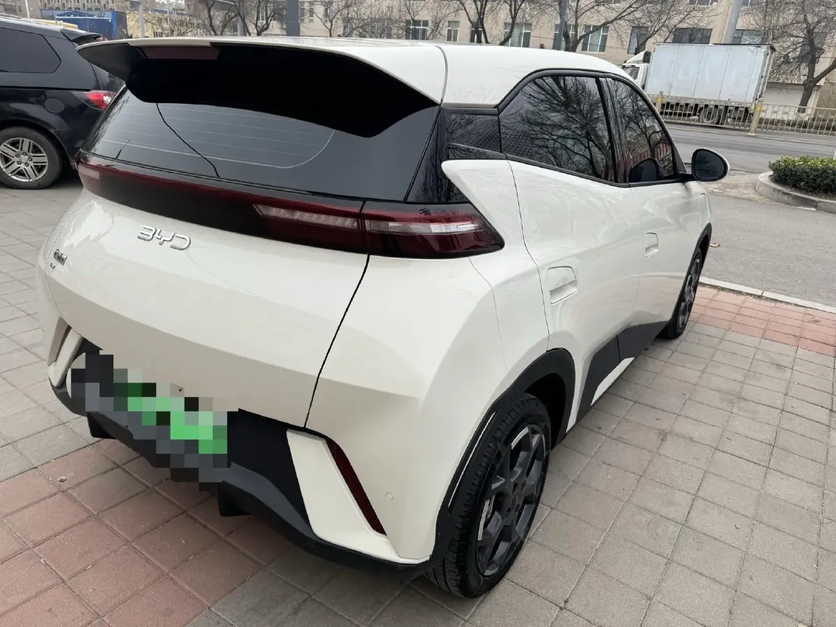 2025 BYD Seagull BEV 30.08KWH,autocango,china used car exporter,china ev exporter,chinese used car exporter,chinese used ev exporter