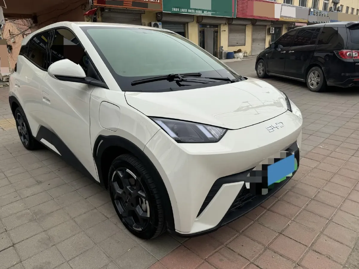 2025 BYD Seagull BEV 30.08KWH,autocango,china used car exporter,china ev exporter,chinese used car exporter,chinese used ev exporter