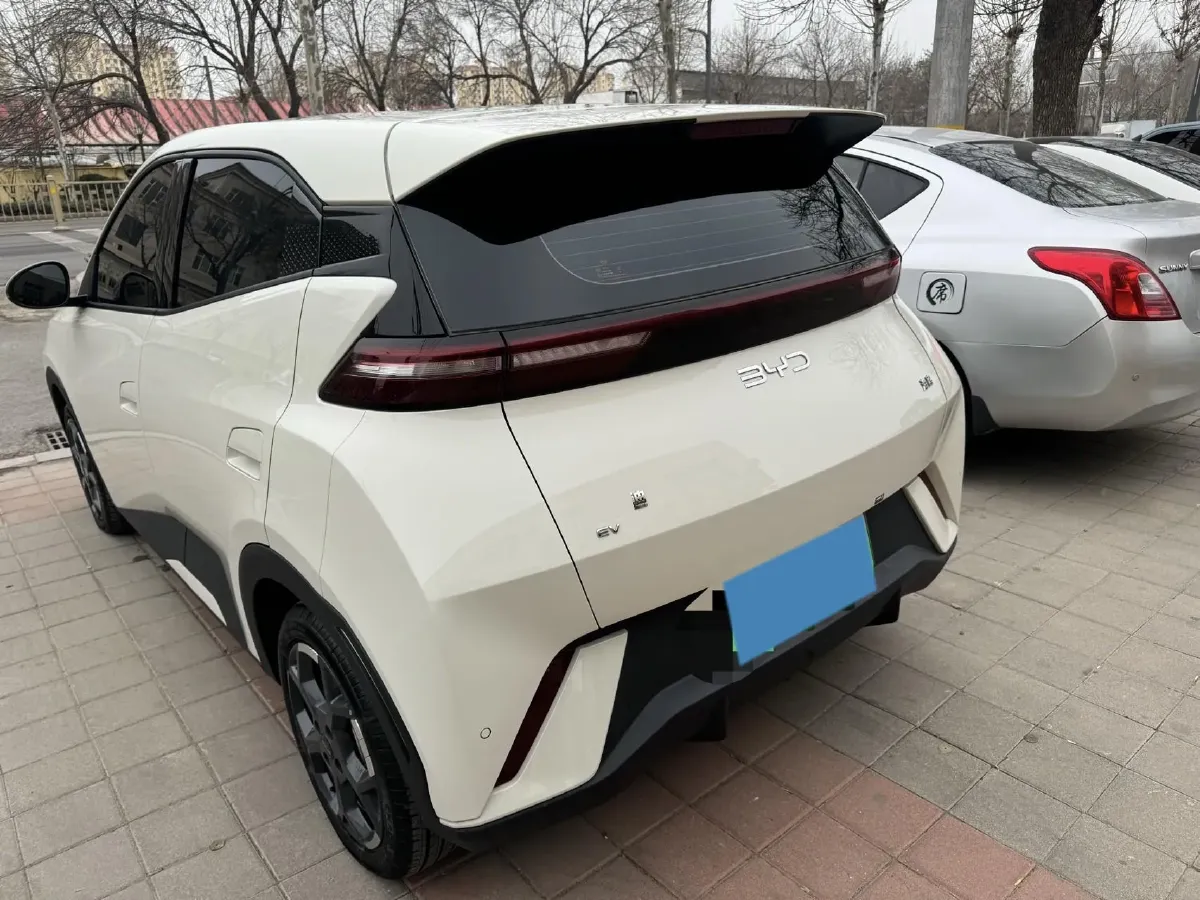 2025 BYD Seagull BEV 30.08KWH,autocango,china used car exporter,china ev exporter,chinese used car exporter,chinese used ev exporter