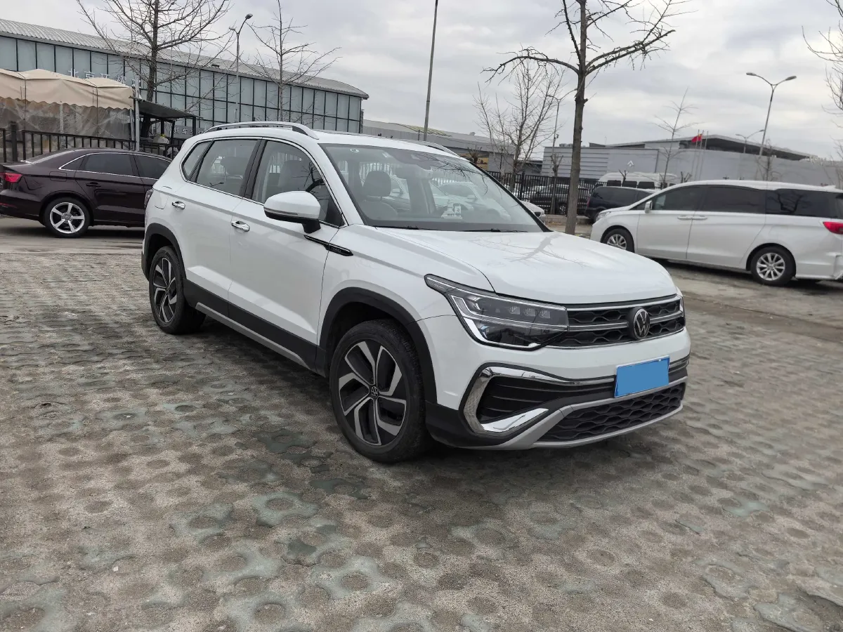 2023 Volkswagen Tharu 1.5T 160HP L4 7DCT,autocango,china used car exporter,china ev exporter,chinese used car exporter,chinese used ev exporter