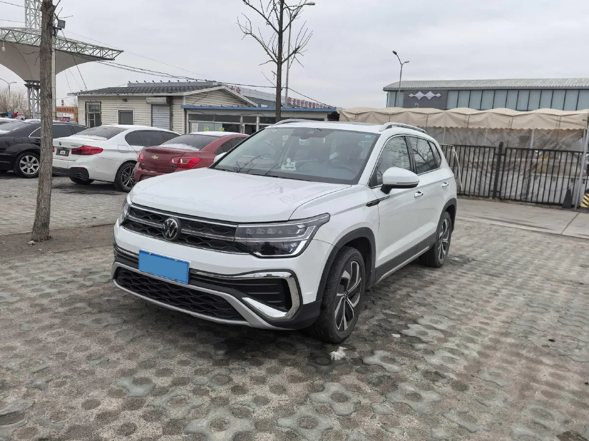 2023 Volkswagen Tharu 1.5T 160HP L4 7DCT,autocango,china used car exporter,china ev exporter,chinese used car exporter,chinese used ev exporter