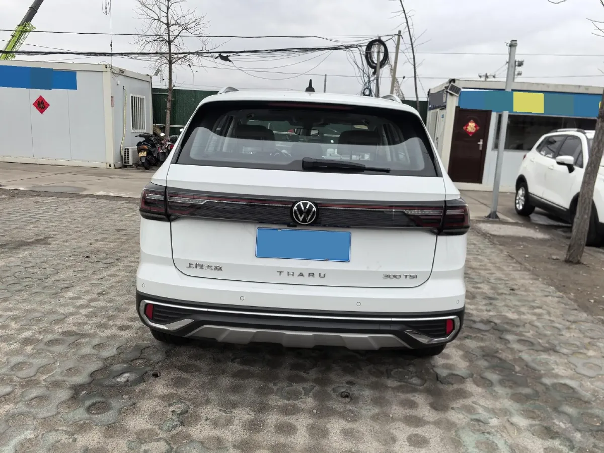 2023 Volkswagen Tharu 1.5T 160HP L4 7DCT,autocango,china used car exporter,china ev exporter,chinese used car exporter,chinese used ev exporter