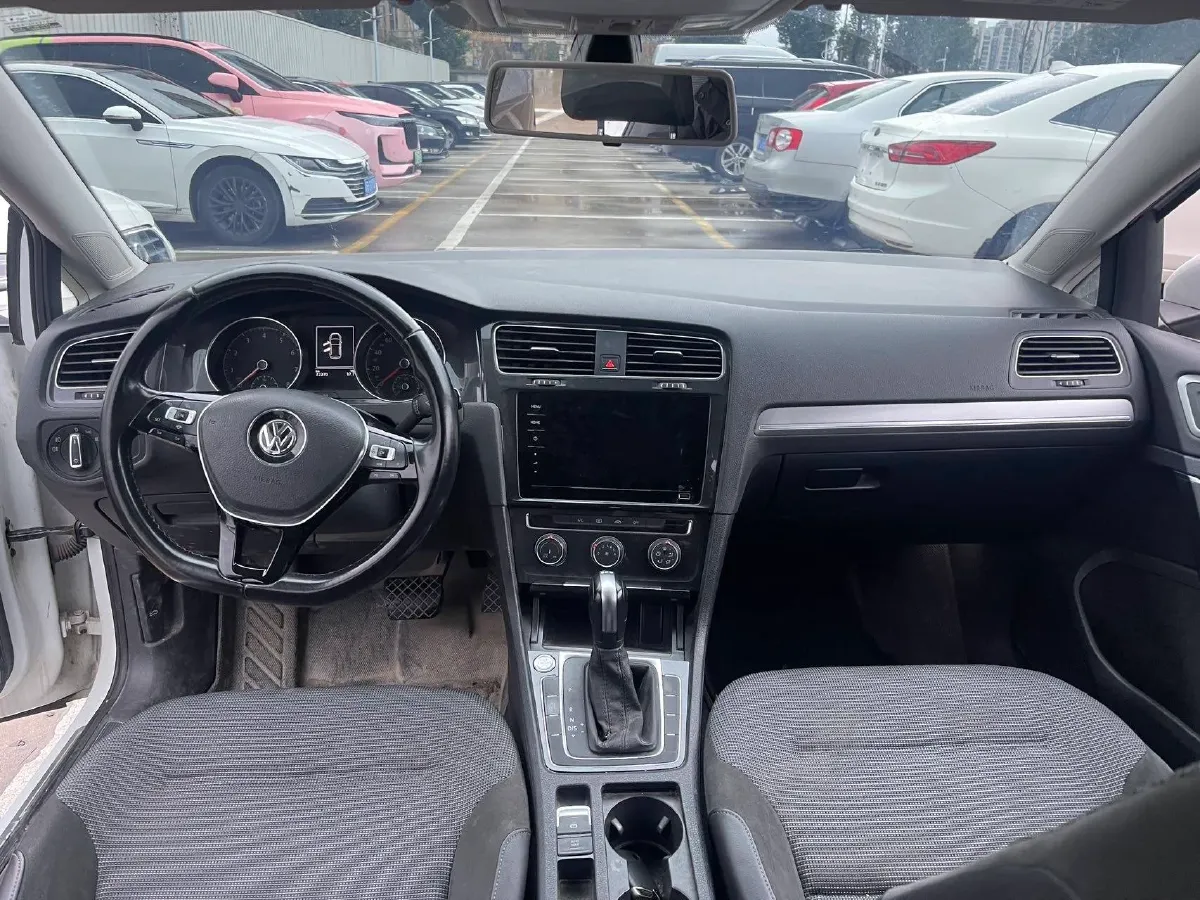 2020 Volkswagen Golf 1.4T 150HP L4 7DCT,autocango,china used car exporter,china ev exporter,chinese used car exporter,chinese used ev exporter