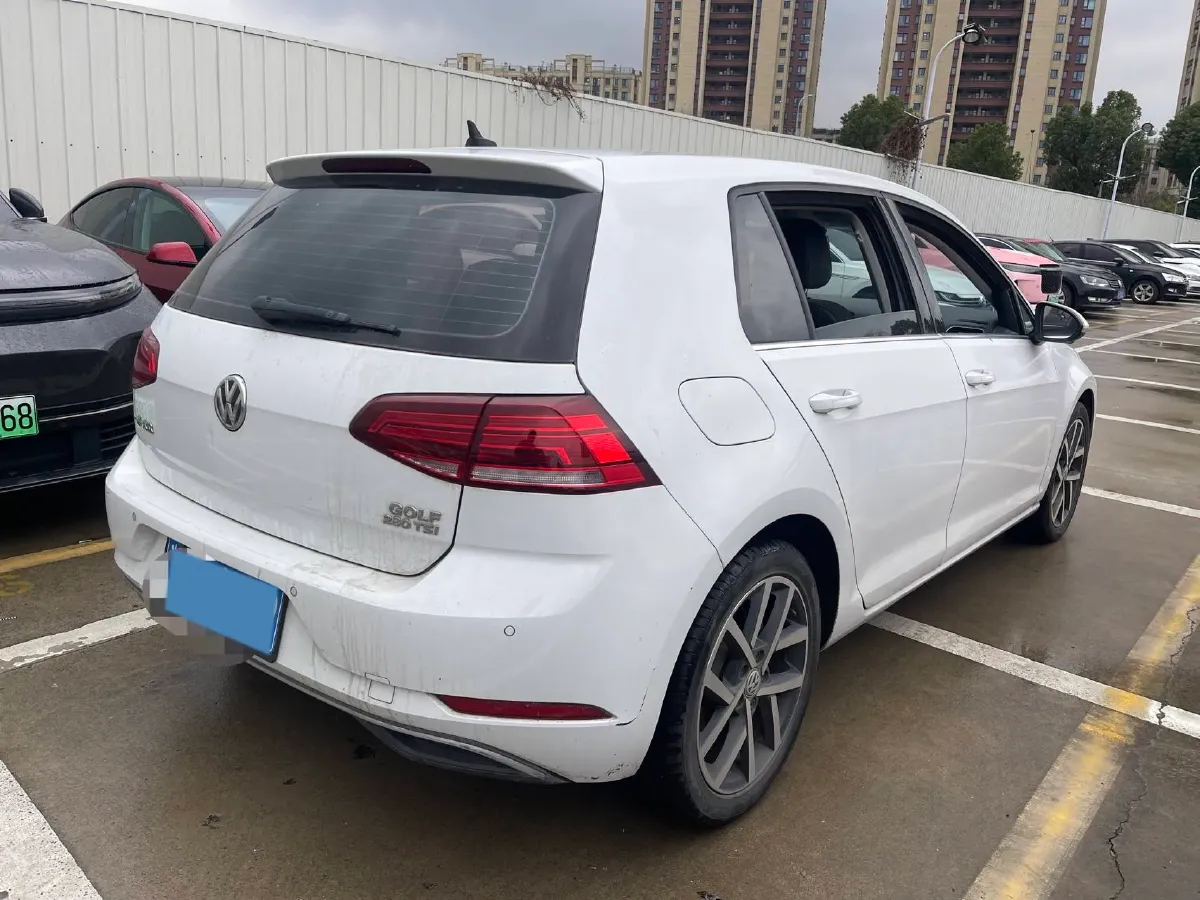 2020 Volkswagen Golf 1.4T 150HP L4 7DCT,autocango,china used car exporter,china ev exporter,chinese used car exporter,chinese used ev exporter