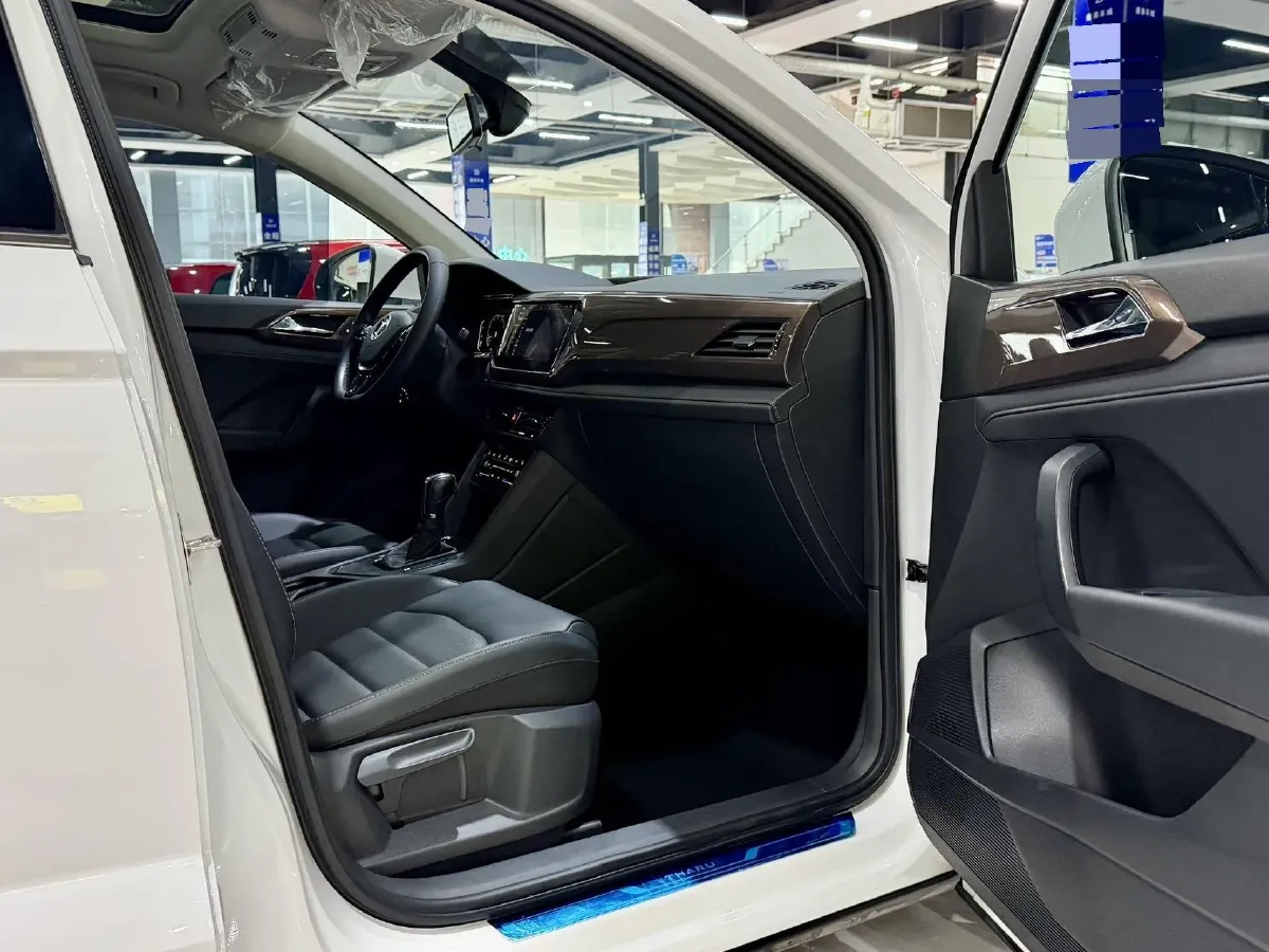 2022 Volkswagen Tharu 1.4T 150HP L4 7DCT,autocango,china used car exporter,china ev exporter,chinese used car exporter,chinese used ev exporter