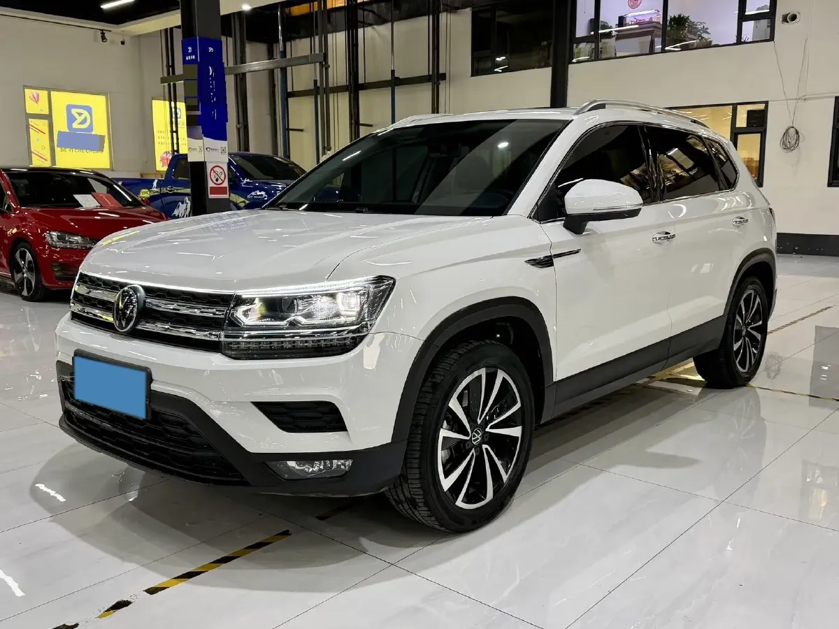 2022 Volkswagen Tharu 1.4T 150HP L4 7DCT,autocango,china used car exporter,china ev exporter,chinese used car exporter,chinese used ev exporter